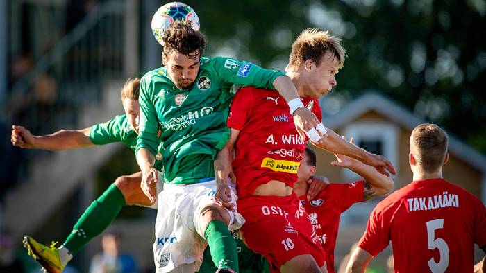 Nhận định, soi kèo JaPS vs KPV Kokkola, 20h ngày 22/7