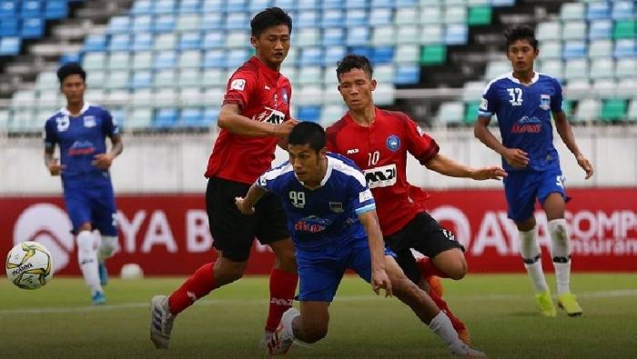 Nhận định, soi kèo Sagaing United vs Kachin United, 16h30 ngày 23/7