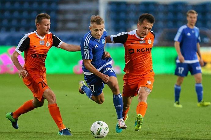 Nhận định, soi kèo Zaglebie Lubin vs Ruch Chorzow, 22h30 ngày 23/7