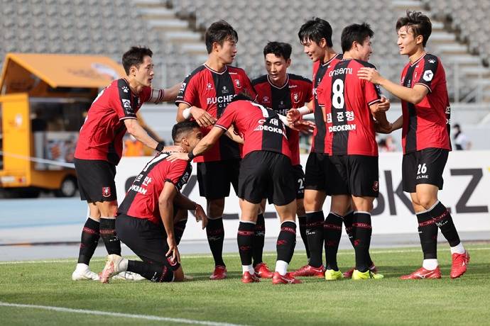 Nhận định, soi kèo Bucheon FC 1995 vs Suwon Samsung Bluewings, 17h30 23/07: Hòa là đẹp