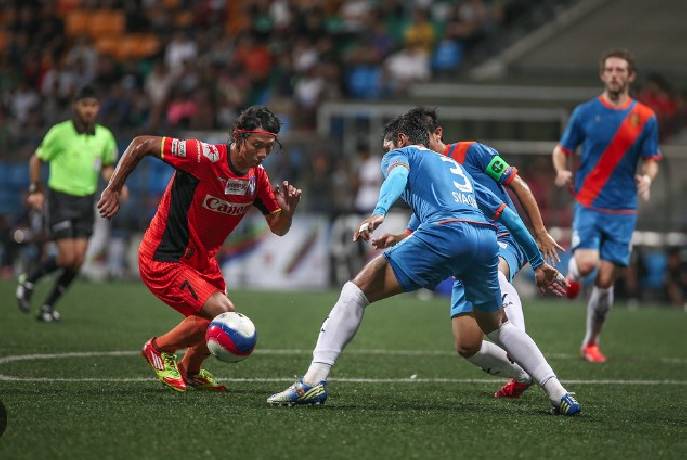 Nhận định, soi kèo Hougang United FC vs Albirex Niigata FC, 18h45 ngày 23/7: Tiếp tục bét bảng