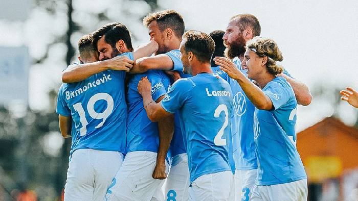 Soi kèo góc Malmo vs KI Klaksvik, 00h00 ngày 24/7