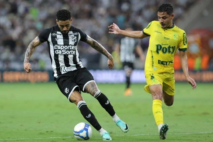 Nhận định, soi kèo Ceara vs Mirassol, 5h00 ngày 24/7: Khẳng định vị thế