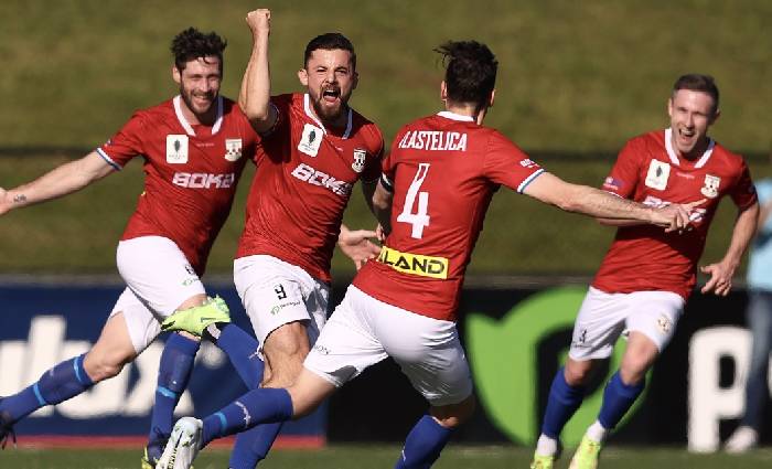 Nhận định, soi kèo Northern Tigers vs Sydney United, 16h30 ngày 23/7: Đòi nợ thành công