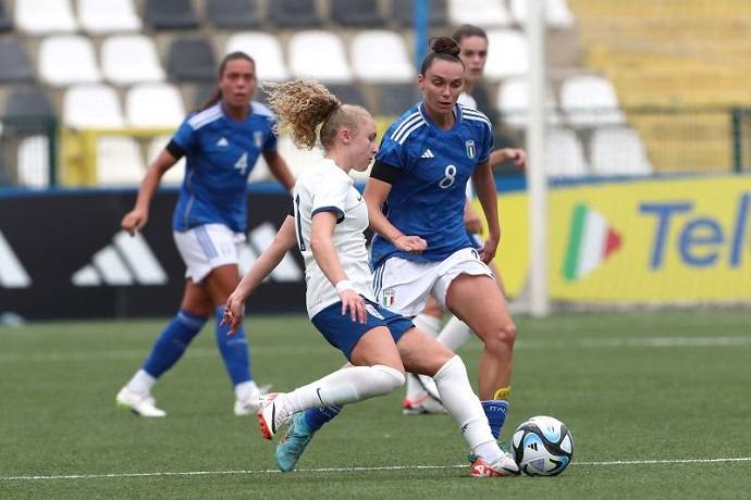 Nhận định, soi kèo Nữ Anh vs Nữ Italia, 2h00 ngày 23/7: Khác biệt đẳng