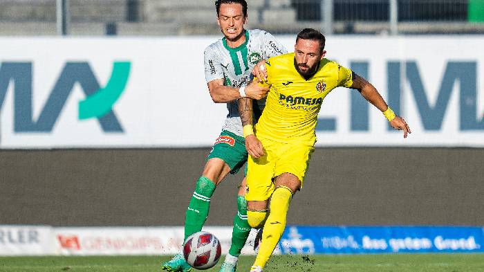 Nhận định, soi kèo St. Gallen vs Villarreal, 00h00 ngày 23/7: Thắng lợi đầu tiên