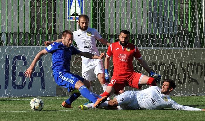 Nhận định, soi kèo Varketili vs Sioni Bolnisi, 23h00 ngày 22/7: Hàng công bất lực