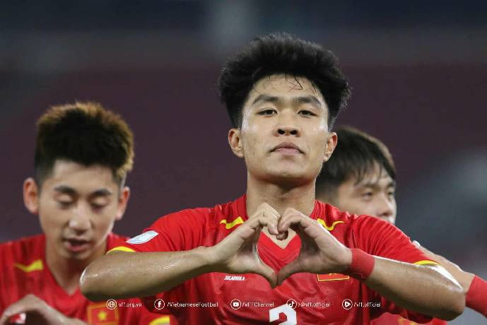 Xác định 2 cặp bán kết giải U23 Đông Nam Á