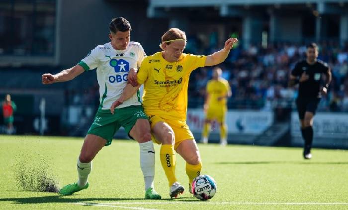 Máy tính dự đoán tỷ số Bodo Glimt vs HamKam, 0h00 ngày 23/07 - VĐQG Na Uy