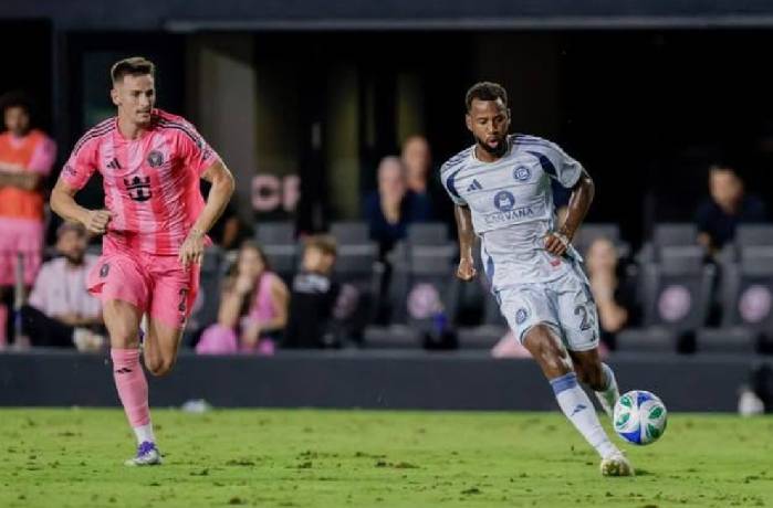 Nhận định bóng đá Inter Miami vs Chicago Fire, 6h30 ngày 23/07: Thể hiện bản lĩnh