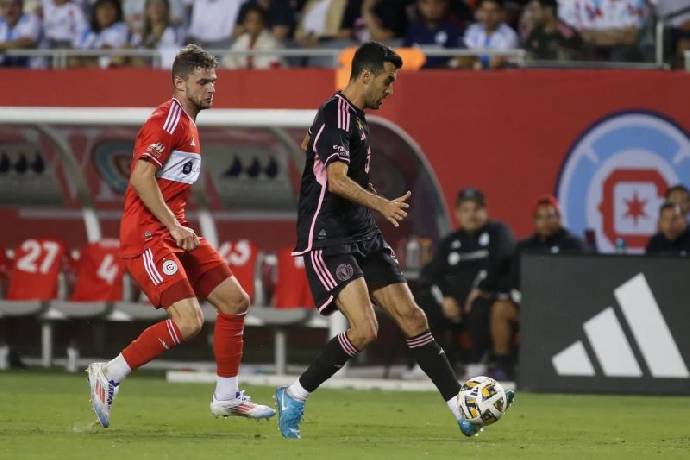 Soi kèo góc Inter Miami vs Chicago Fire, 06h30 ngày 23/07