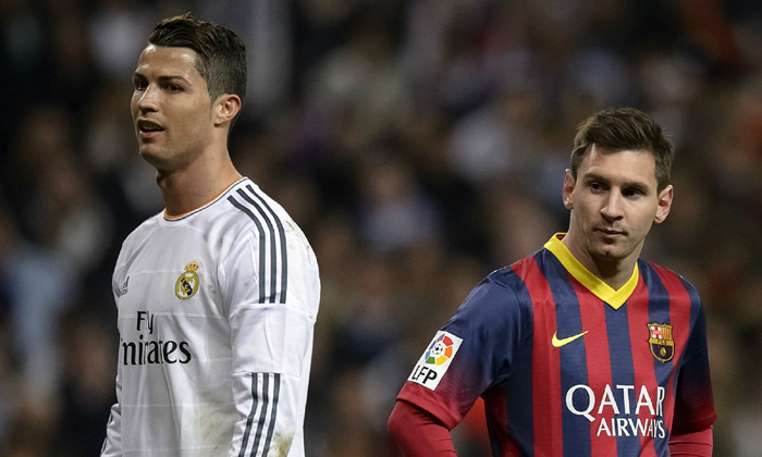 Cristiano Ronaldo công khai lời mời đặc biệt với Lionel Messi