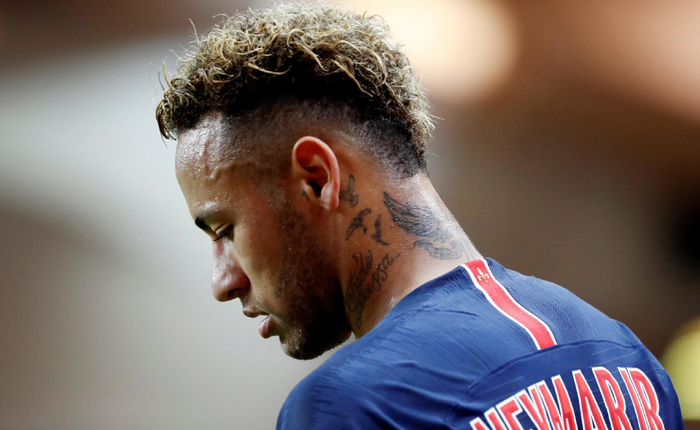 Tin chuyển nhượng ngày 22/8: PSG từ chối Real Madrid vụ Neymar Jr