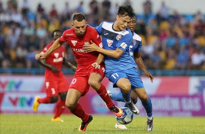 Nhận định Quảng Ninh vs Bình Dương 18h00, 24/08 (V.League 2019)