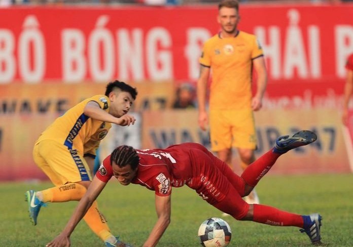 Nhận định Sài Gòn vs Thanh Hóa 19h00, 24/08 (V.League 2019)