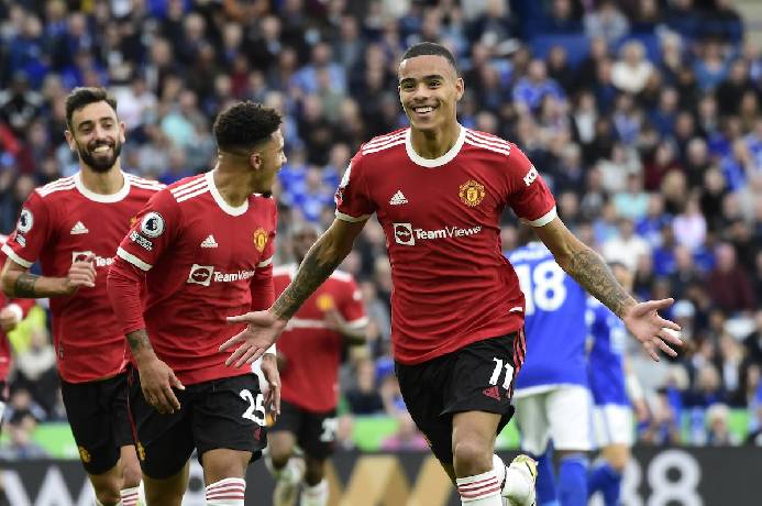 Gần chính thức! 'Báu vật' thứ 2 nối gót Greenwood rời Man United