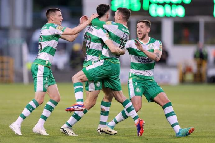 Nhận định, soi kèo PAOK FC vs Shamrock Rovers, 0h30 ngày 23/8: Tái hiện lịch sử