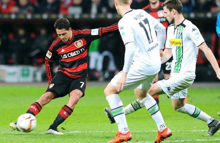 Siêu máy tính dự đoán Monchengladbach vs Leverkusen, 1h30 ngày 24/8