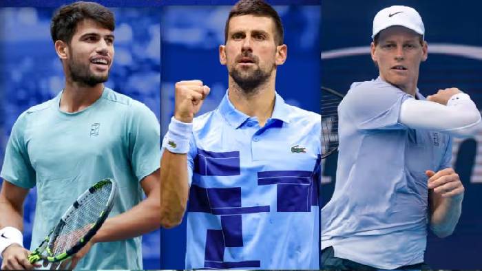 Bốc thăm US Open 2025: Djokovic chung nhánh với Alcaraz