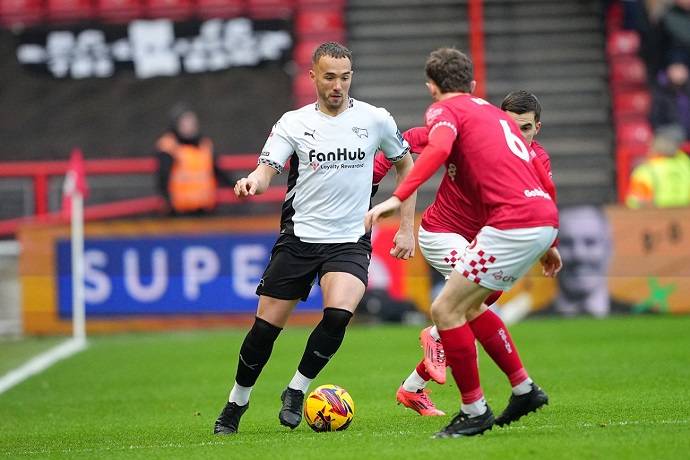 Nhận định, soi kèo Derby County vs Bristol City, 2h00 ngày 23/8: Lâm vào khủng hoảng