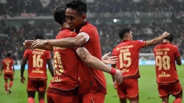 Nhận định, soi kèo Persija Jakarta vs Malut United, 15h30 ngày 23/8: Tiếp tục thăng hoa