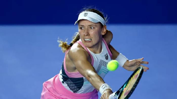 Nhận định tennis Alexandrova vs Bouzkova, Bán kết Monterrey Open - 8h30 ngày 23/8
