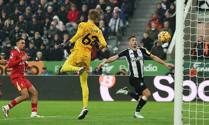 Opta dự đoán vòng 2 giải Ngoại hạng Anh: Newcastle đại chiến Liverpool