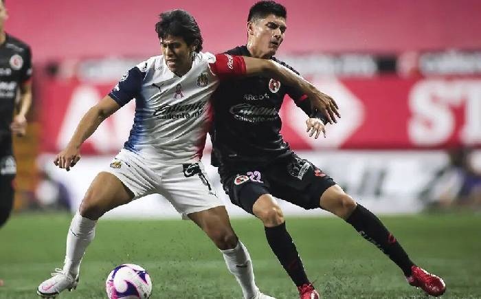 Soi kèo góc Club Tijuana vs Guadalajara, 10h00 ngày 23/8