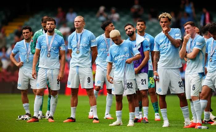 Kèo thẻ phạt Man City vs Bournemouth 20h00 ngày 23/08