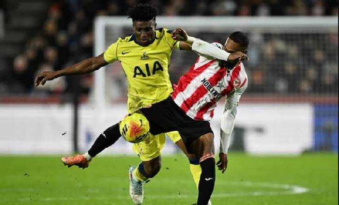 Máy tính dự đoán tỷ số Brentford vs Tottenham, 23h30 ngày 22/08 – Ngoại hạng Anh 2026/27