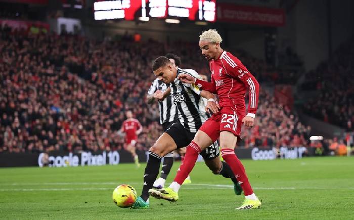 Máy tính dự đoán tỷ số Newcastle vs Liverpool, 22h30 ngày 23/08 – Ngoại hạng Anh 2026/27