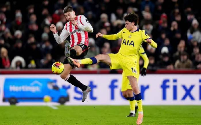Nhận định bóng đá Brentford vs Tottenham, 23h30 ngày 22/08: Chia điểm tại Gtech Community