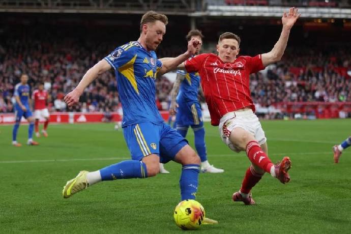 Nhận định bóng đá Nottingham vs Leeds, 21h00 ngày 22/08: Mở hội tại City Ground