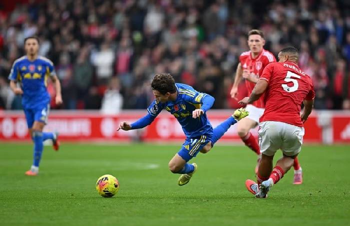 Soi kèo góc Nottingham vs Leeds, 21h00 ngày 22/08