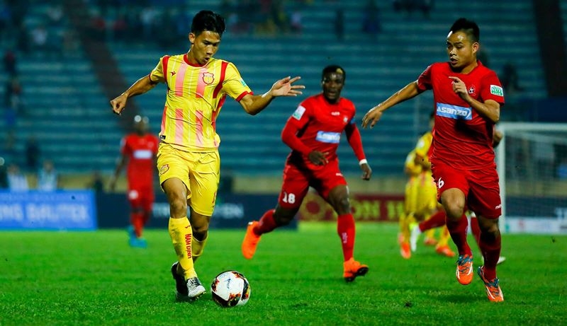 Lịch thi đấu và trực tiếp vòng 25 V.League 2019: Nam Định vs Hải Phòng