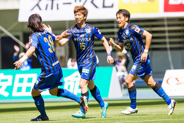 Nhận định Gamba Osaka vs Nagoya Grampus Eight, 17h00 ngày 23/9