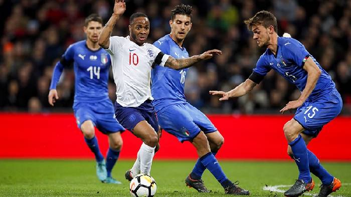 Soi kèo chẵn/ lẻ Italia vs Anh, 1h45 ngày 24/9