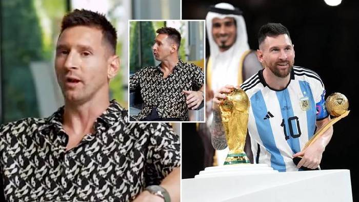 CĐV của PSG tố cáo Messi 'dối trá', có cả bằng chứng rõ ràng