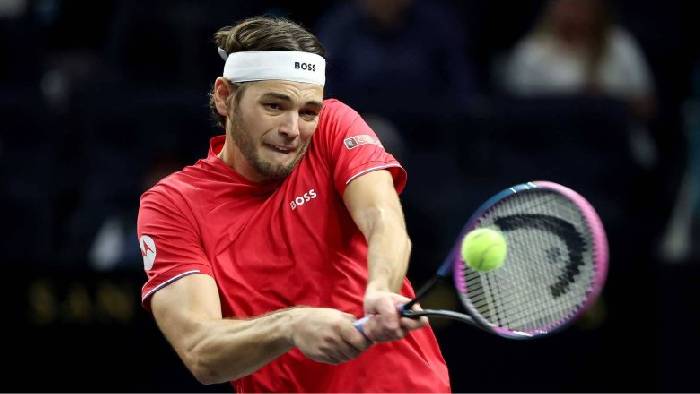 Fritz đánh bại Zverev, đội Thế giới chính thức vô địch Laver Cup 2025