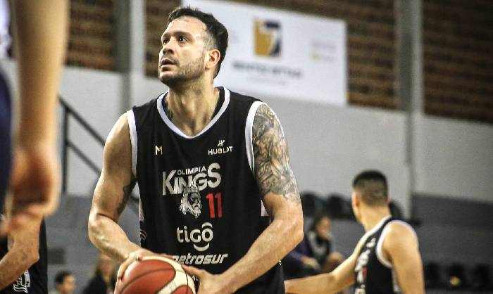 Nhận định bóng rổ Olimpia Kings vs Deportivo Amambay, 06h30 ngày 23/9: Cản sao được nhà vua