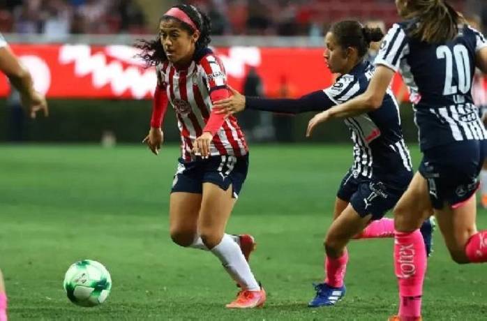 Nhận định, soi kèo Nữ Monterrey vs Nữ Pachuca, 9h00 ngày 23/9: Rút ngắn khoảng cách