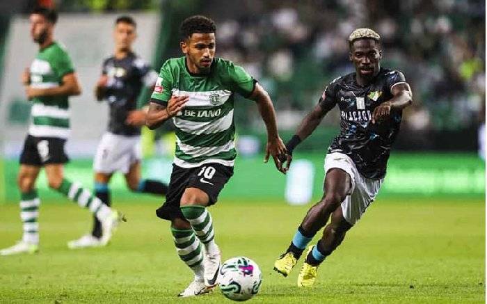 Nhận định, soi kèo Sporting Lisbon vs Moreirense, 2h15 ngày 23/9: Chủ nhà áp đảo
