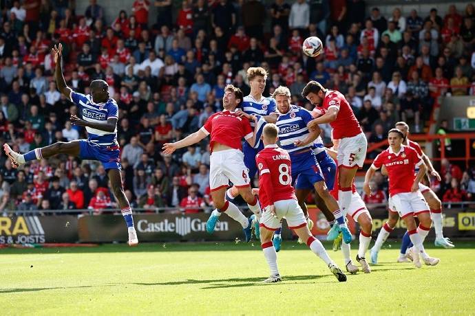 Nhận định, soi kèo Wrexham vs Reading, 1h45 ngày 24/9: Tuyệt đối điện ảnh
