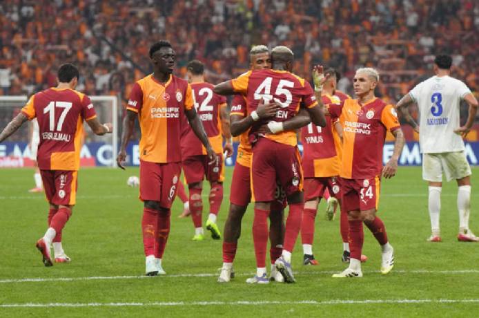 Soi kèo góc Galatasaray vs Konyaspor, 00h00 ngày 23/9