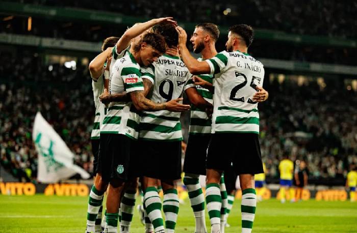 Soi kèo góc Sporting CP vs Moreirense, 02h15 ngày 23/9