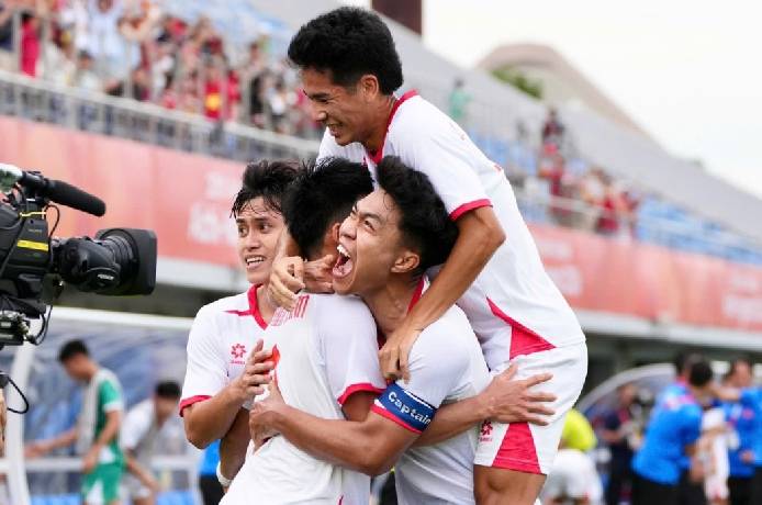 Kèo thẻ phạt U23 Việt Nam vs U23 Uzbekistan 12h00 ngày 22/09