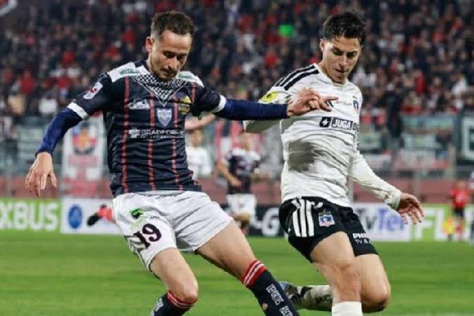 Nhận định bóng đá Audax Italiano vs Colo Colo, 06h30 ngày 23/09: Át vía chủ nhà