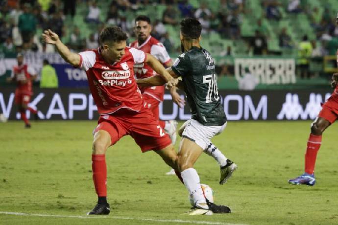 Nhận định bóng đá Independiente Santa Fe vs Deportivo Cali, 08h00 ngày 23/09: Chia điểm