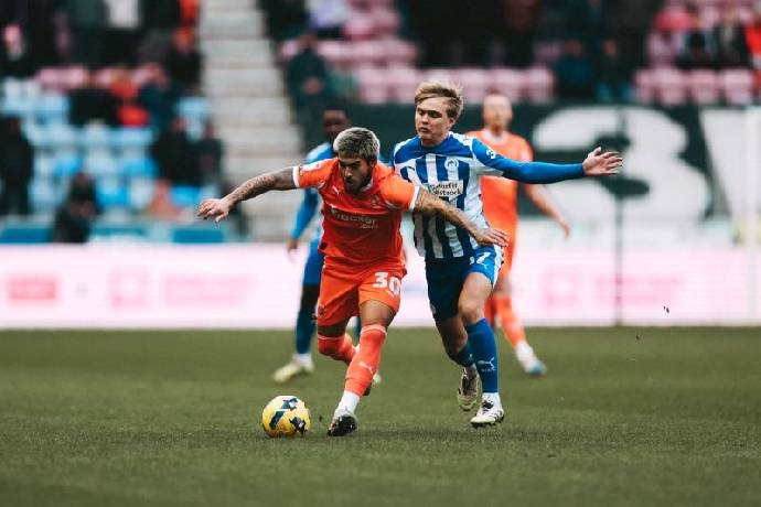 Nhận định bóng đá Wigan vs Blackpool, 01h00 ngày 23/09: Chủ nhà khó thắng