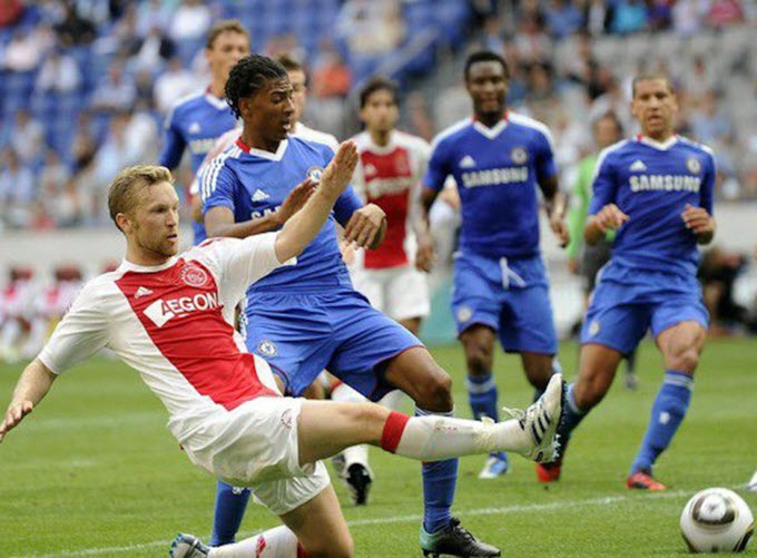 Nhận định dự đoán cúp C1 châu Âu ngày 23/10: Ajax vs Chelsea